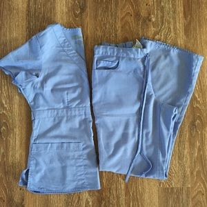 Grey’s Anatomy scrub set